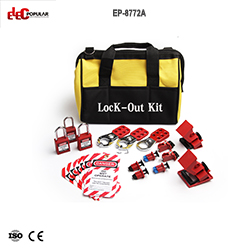 Electrical Safety Loto Lock Out Tag Out Kits