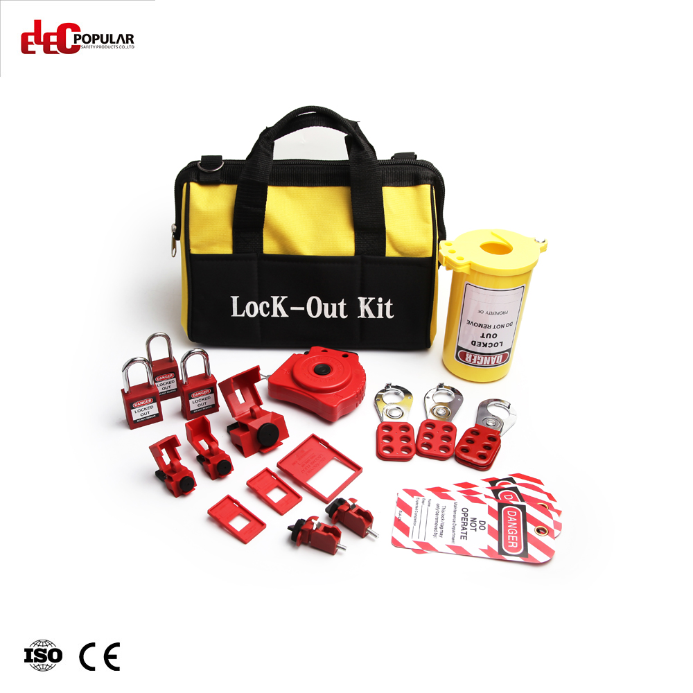 Safety Breaker Lockout Tagout Loto Kit