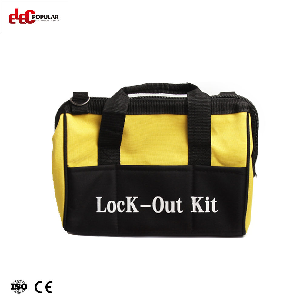Safety Breaker Lockout Tagout Loto Kit