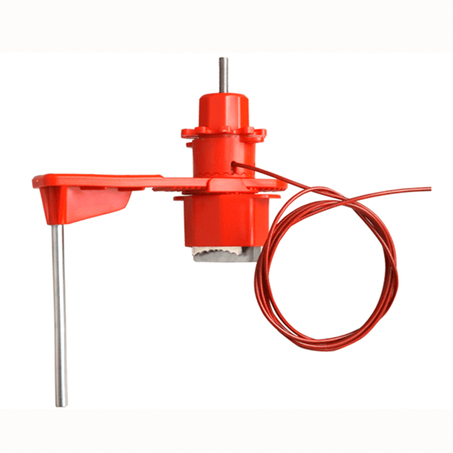 Versatile Chemical Resistance Impact Resistance Universal Valve Lockout System