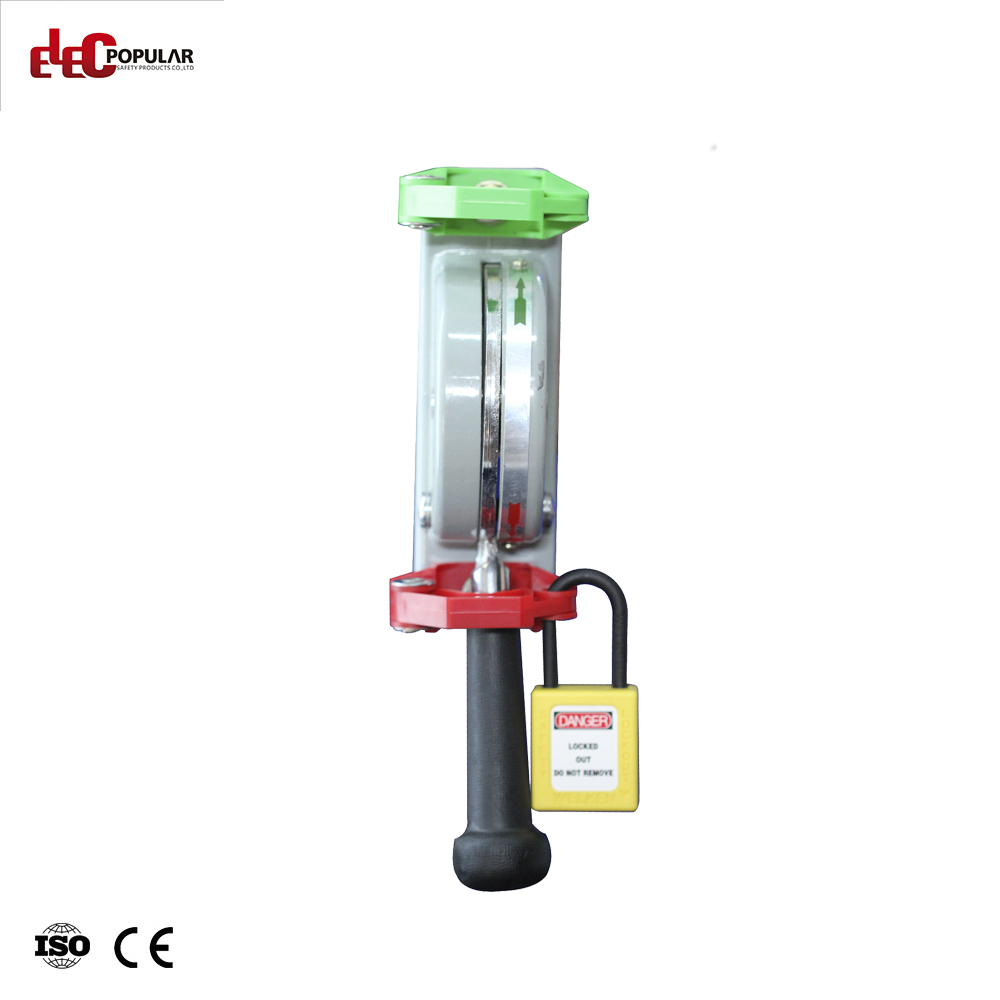  Disconnecting Link Lock Green Red Electrical Cabinet Switch Security Lockout